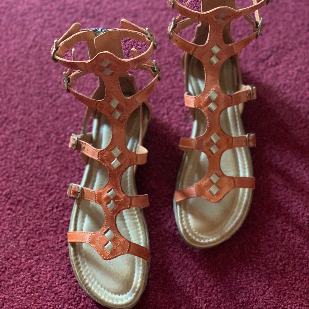 Re-listed - Jafa Gladiator Sandals